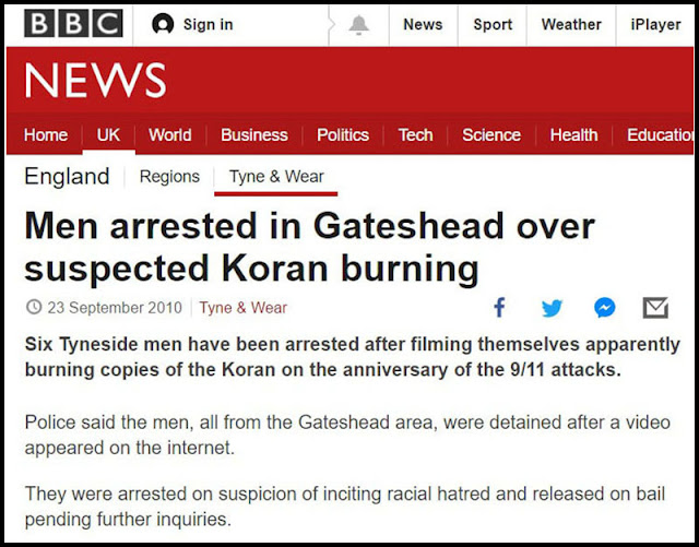 Gateshead koran