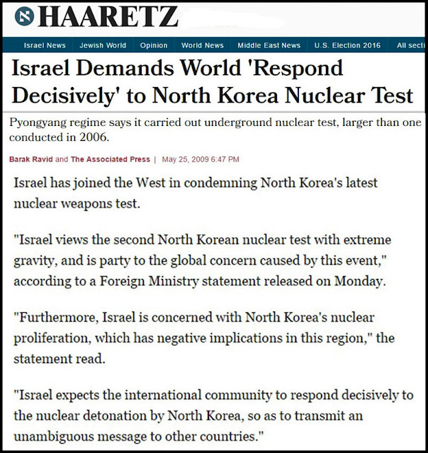 Haaretz Korea World Decisively