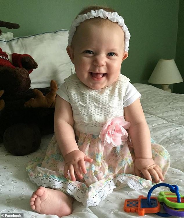 Black Daycare worker admits killing 8-month-old white baby Girl, Media Silent as Usual 2 6747796 6437393 Eight month old Reese Bowman was smothered to death by daycare w a 29 1543413884035