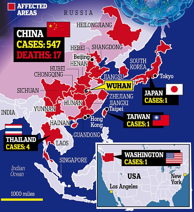 23748006 7916223 The virus is said to have originated at a seafood market in Wuha a 2 1579746149965