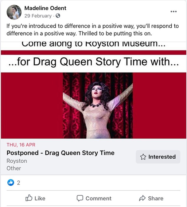 Curator invites Antifa to visit her Museum to destroy Racist UK Statues 8 29440408 0 image a 3 1591781336608
