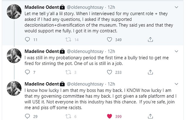 Curator invites Antifa to visit her Museum to destroy Racist UK Statues 5 29446888 8405899 image a 47 1591795876112
