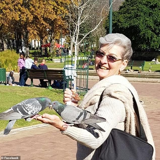 South Africa Woman & Elderly Parents Kidnapped and Murdered By Black Thugs 3 31287814 8568387 image a 45 1595943346673