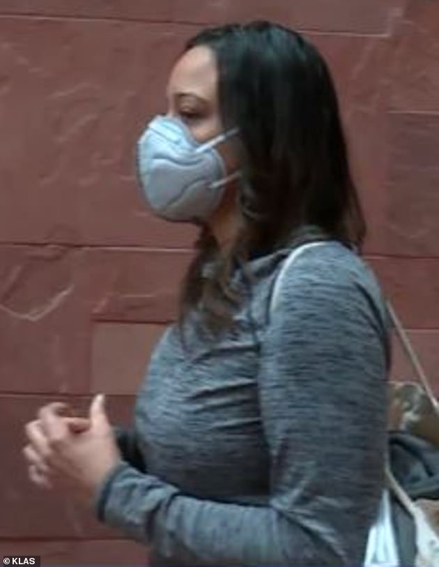 Woman that looks like Kamala Harris given Community Service for Breaking 2 yo Toddlers leg on Video 4 54911767 10574079 Elicia Miller pictured here in court was charged with child abus a 1 1646399773173