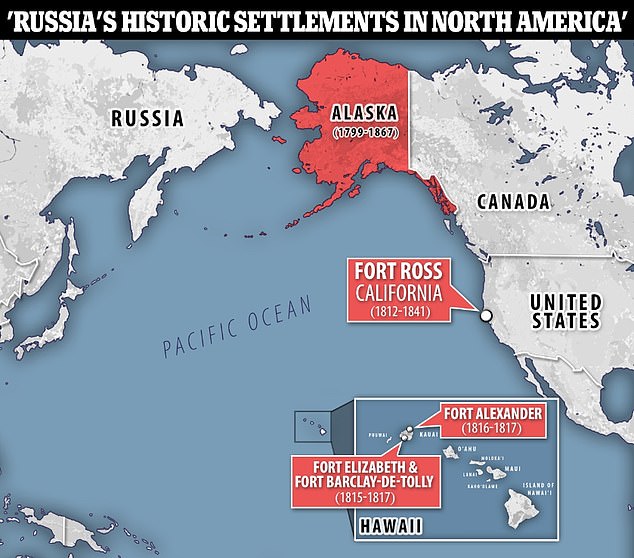 55384867 10614915 Russia ran several settlements in North America during the 19th a 36 1647363904815