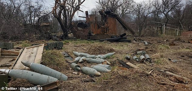 Bucha Massacre Revealed: Russia Dropped WW1-era Bombs filled with Tiny Metal Darts 3 56792193 0 image a 37 1650379545571