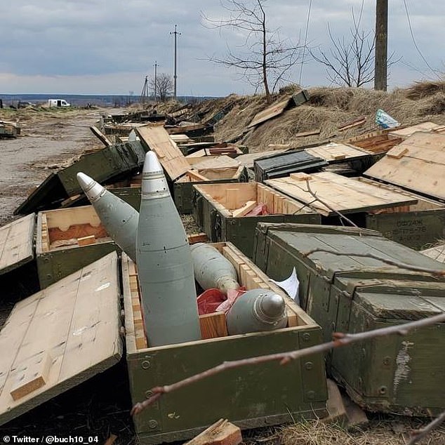 Bucha Massacre Revealed: Russia Dropped WW1-era Bombs filled with Tiny Metal Darts 4 56792195 0 image m 39 1650379557964