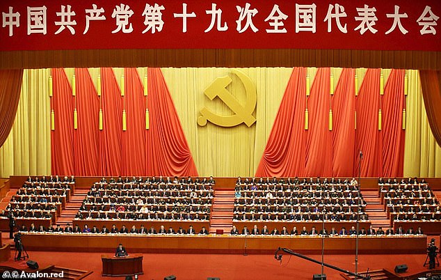 No longer unofficial dictatorship, now its official, China prepares for Xi Jinping's 3rd Term 2 62765371 11246363 image a 68 1664045865293