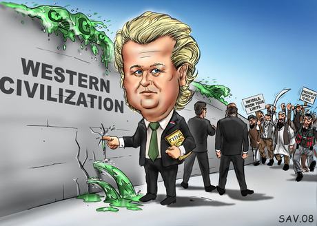 wilders legend