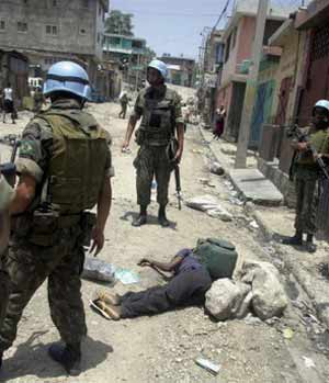 un haiti