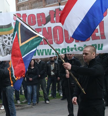 swedish resistance march 2010 04 17 18 burn sa burn