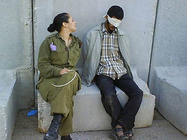 israeli soldier afp
