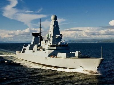 More US battle ships head to Persian Gulf 2 daring 4 screen