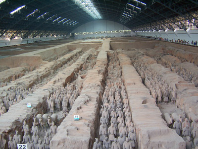 terracotta warriors 065