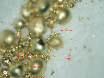 oro biologia