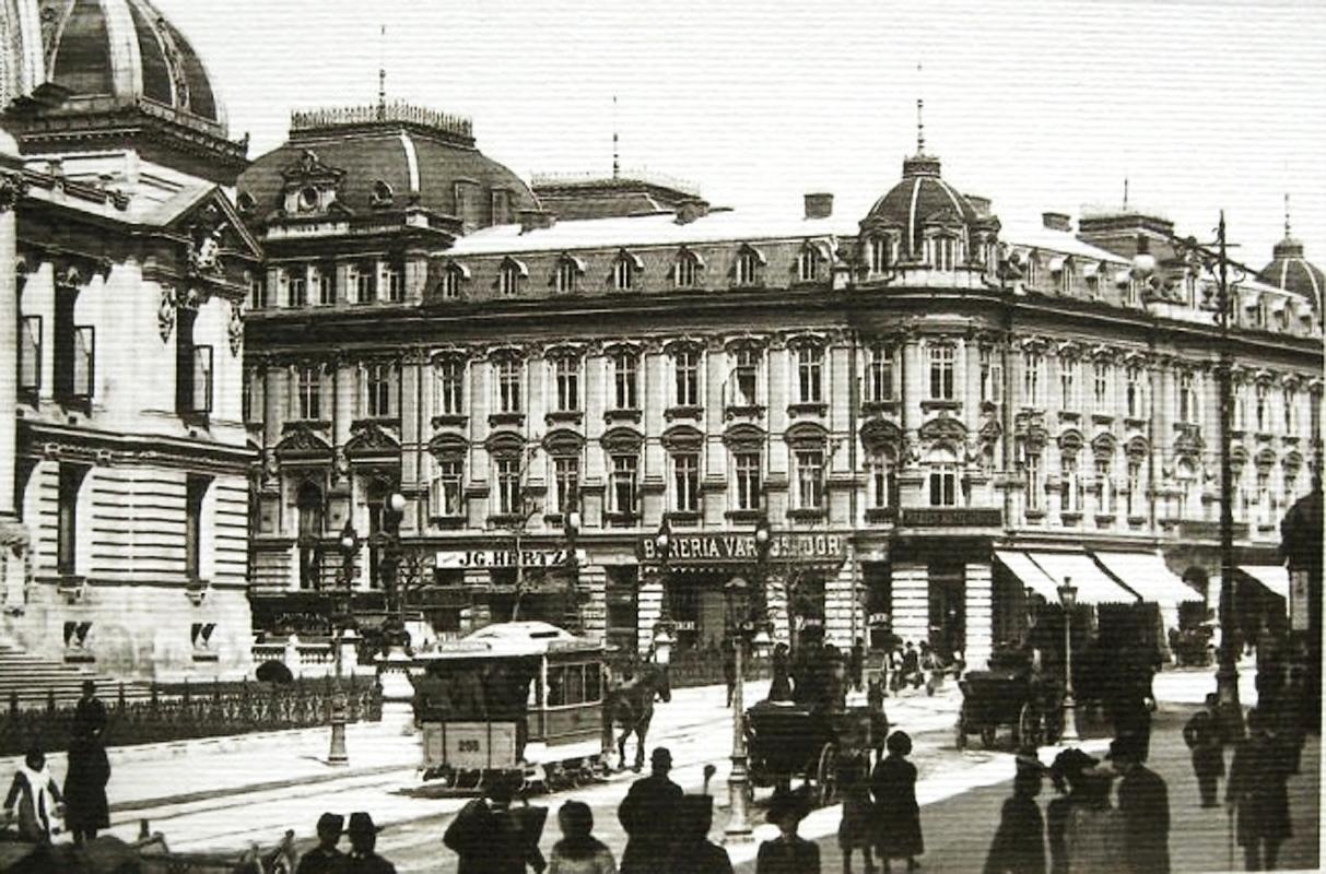 old bucharest romania vechiul bucuresti romania poze