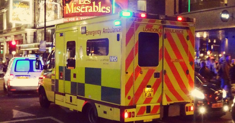 London Ambulance