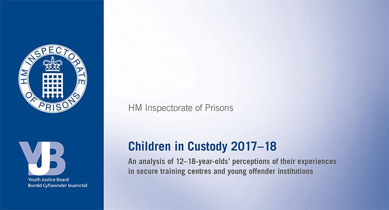 hm inspectorate of prisons