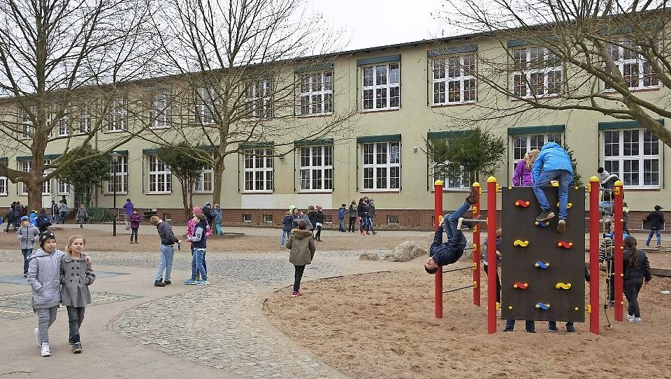 germany guben school