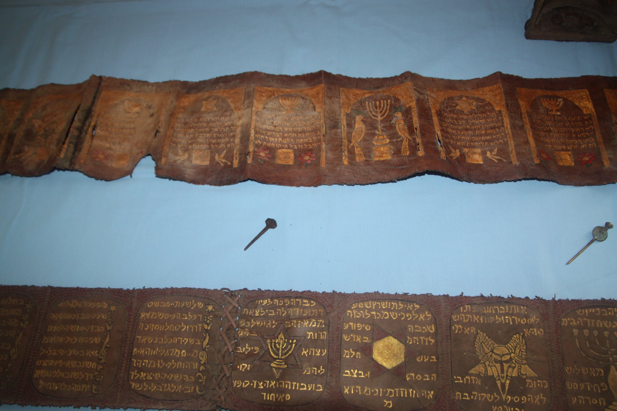 satanic torah discovered in turkey 1