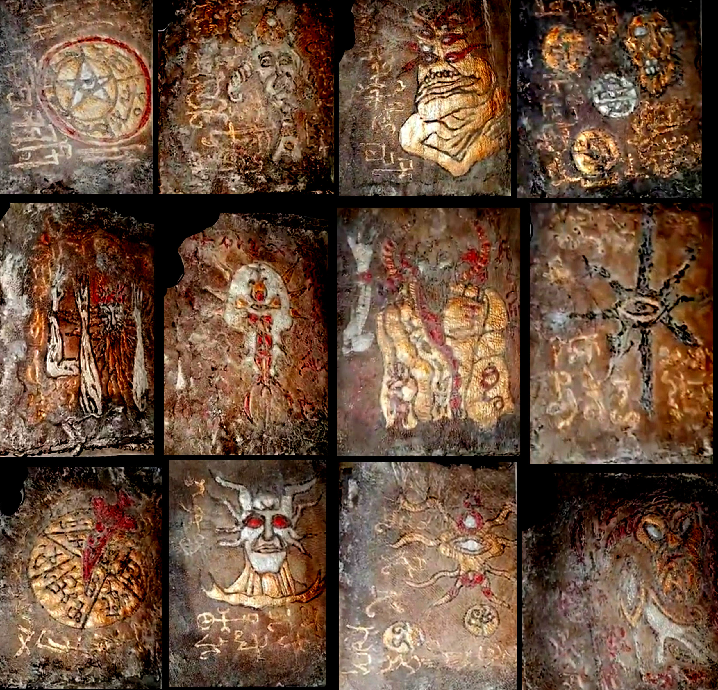 satanic torah discovered in turkey 12