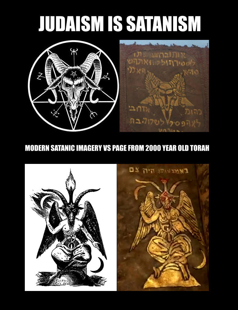satanic torah discovered in turkey 7