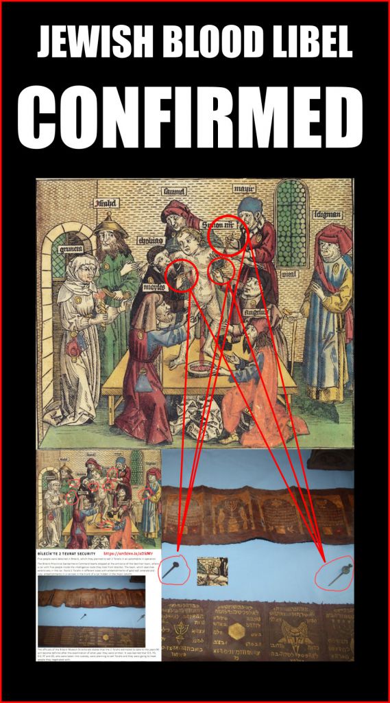 satanic torah discovered in turkey 8