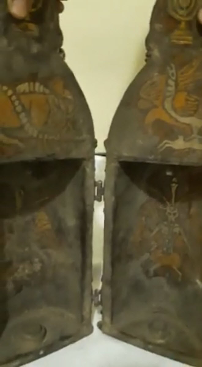 satanic torah discovered in turkey 9