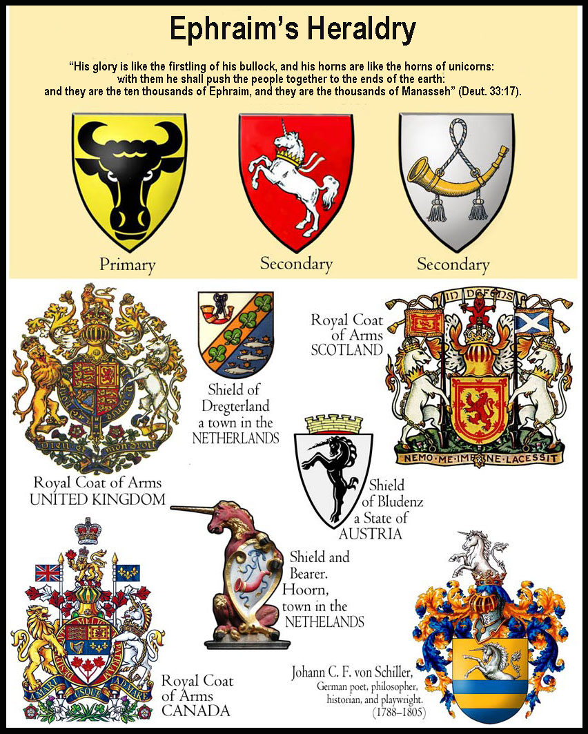 ephraim emblems