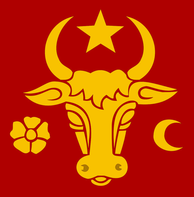 moldova coat of arms