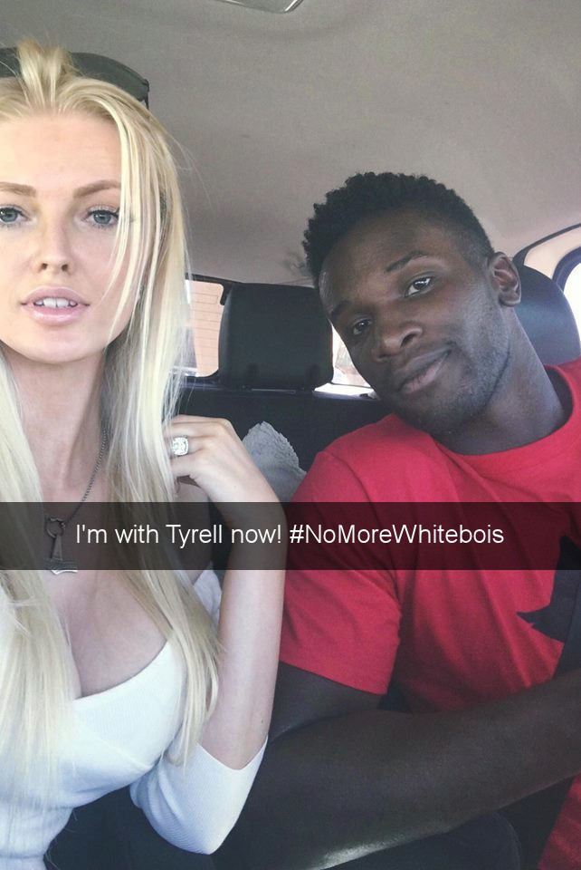 your white women 43