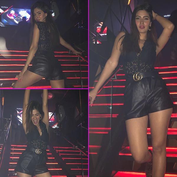 karishma sharma white indian girl club