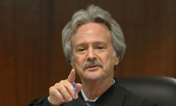 circuit judge bernard shapiro