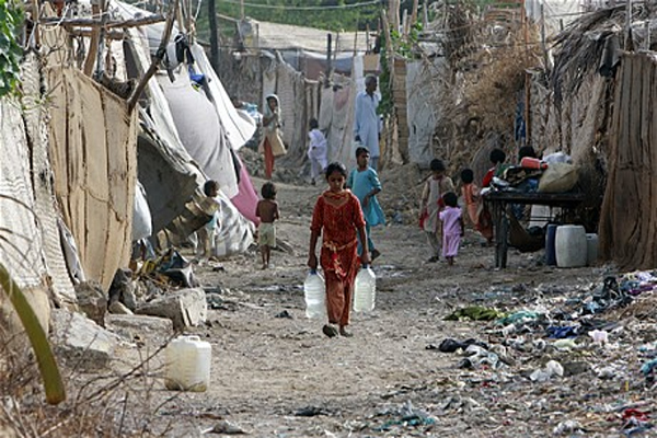 some random place in pakistan