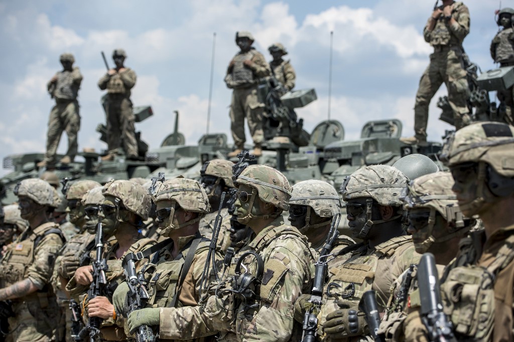 us army moves to poland