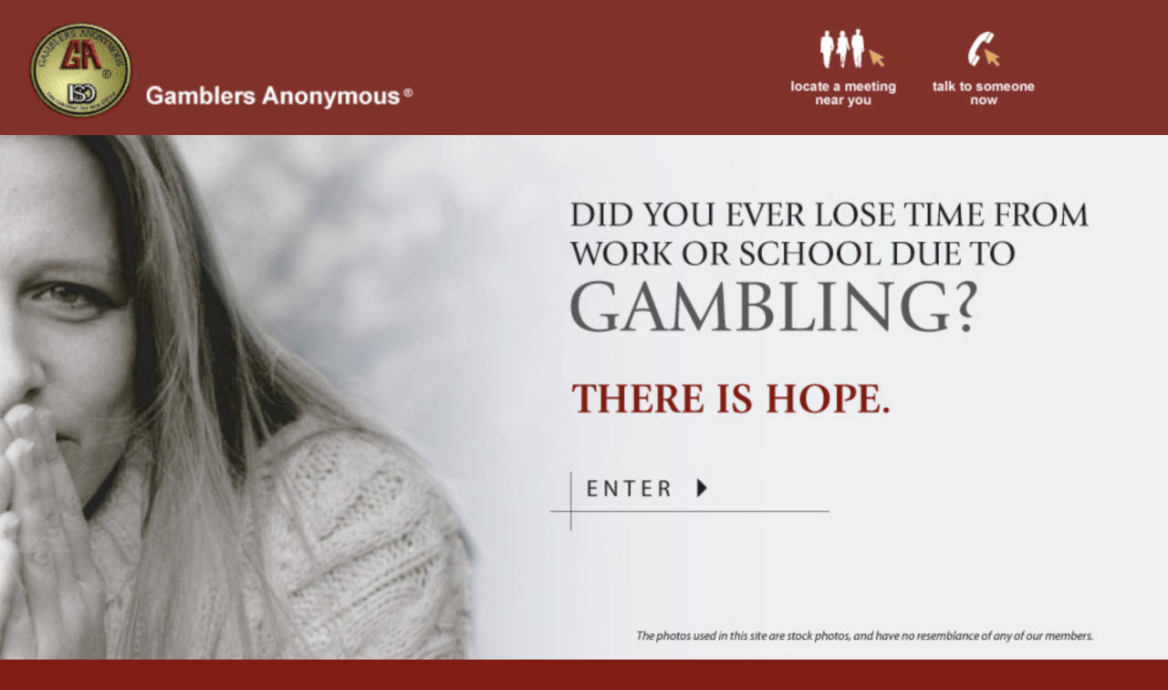 gambling addiction image 3