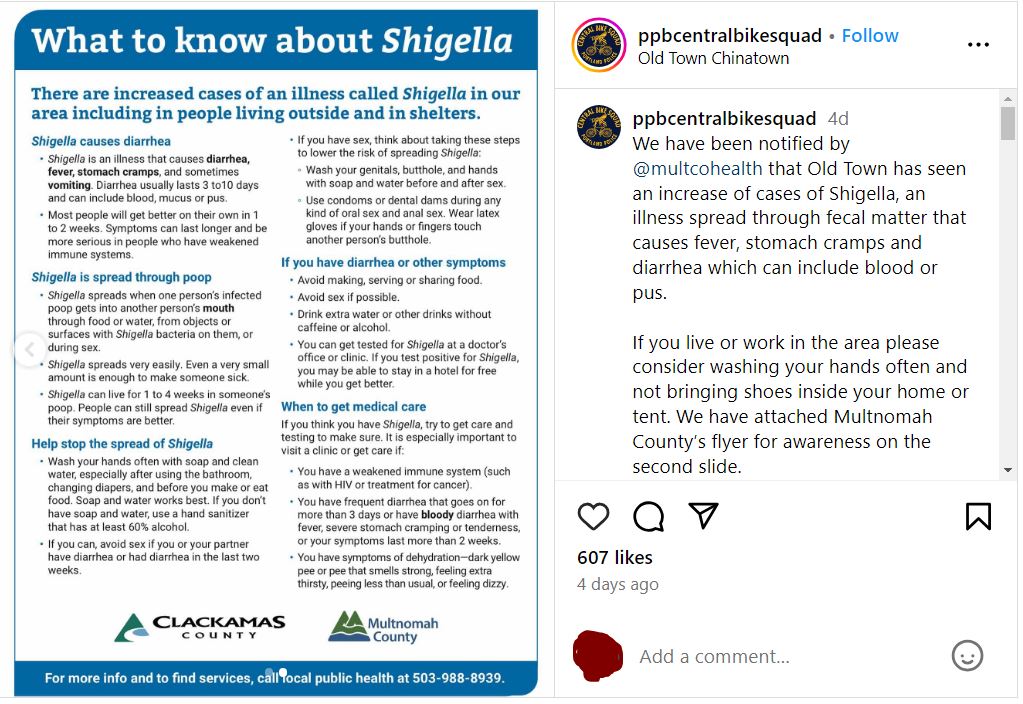 original shigella instagram