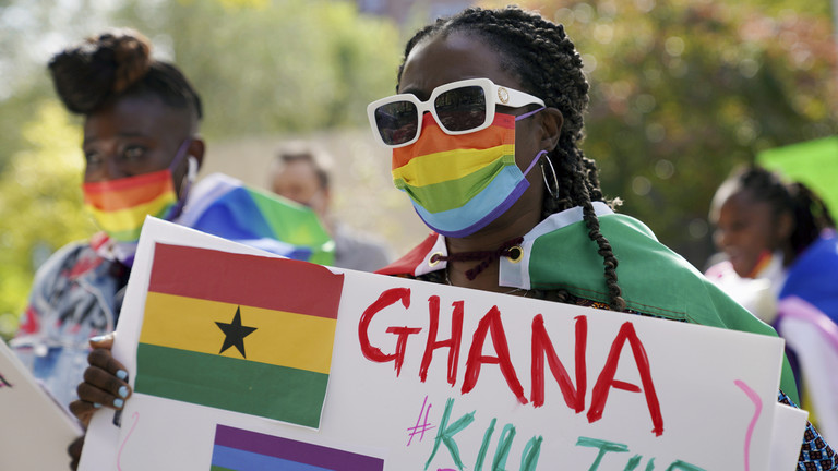 ghana lgbt poster 2024