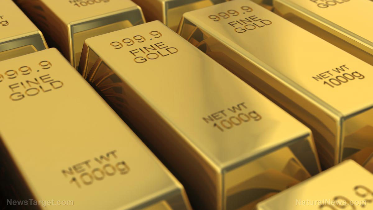 gold bards money bricks