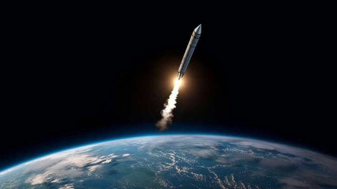 russian space rocket 2024