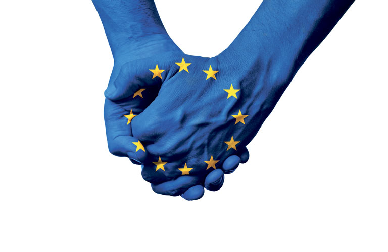 eu join hands 2024