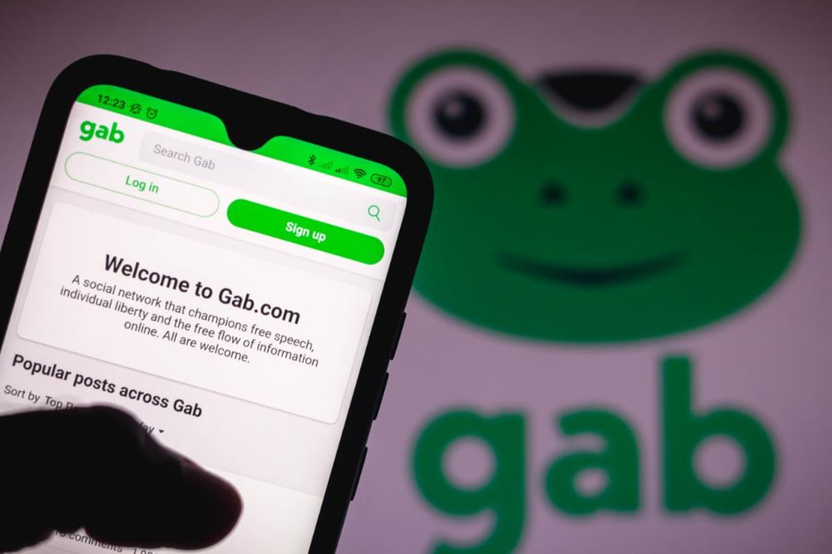 gab social media platform