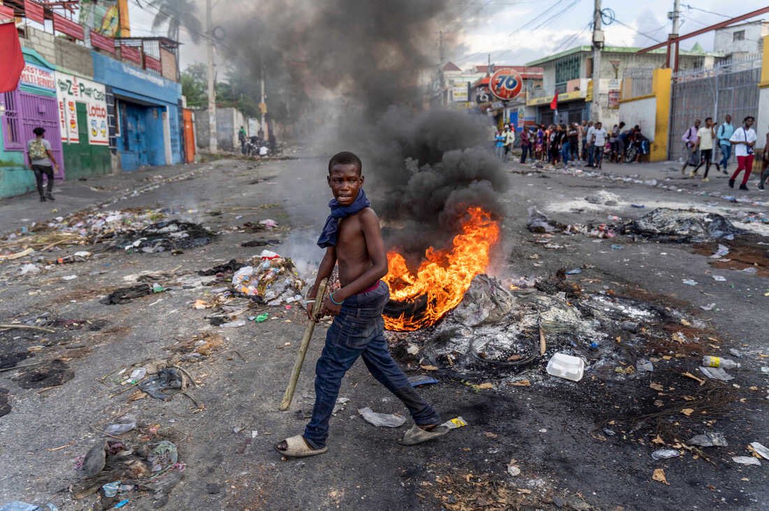 haiti collapse 2024
