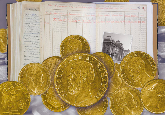 EU Orders Russia to Return Romania's Stolen Gold Reserves