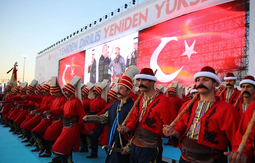 ottoman invasion anniversary
