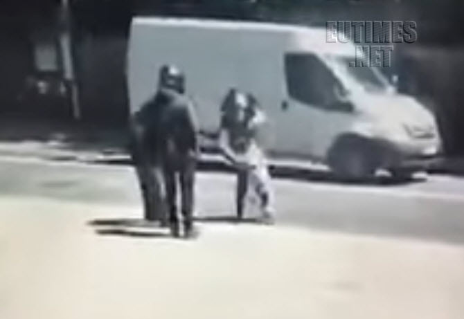 attempted abduction UK