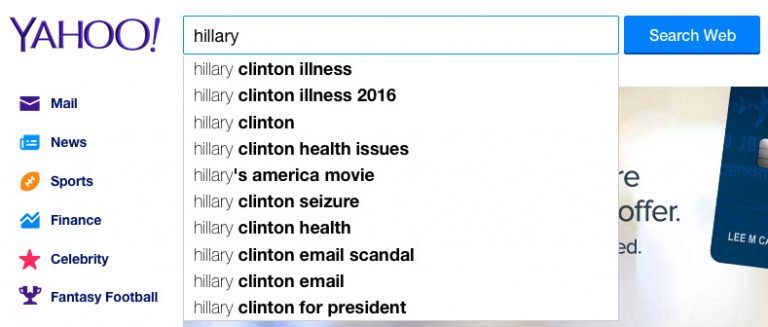 yahoo hillary1