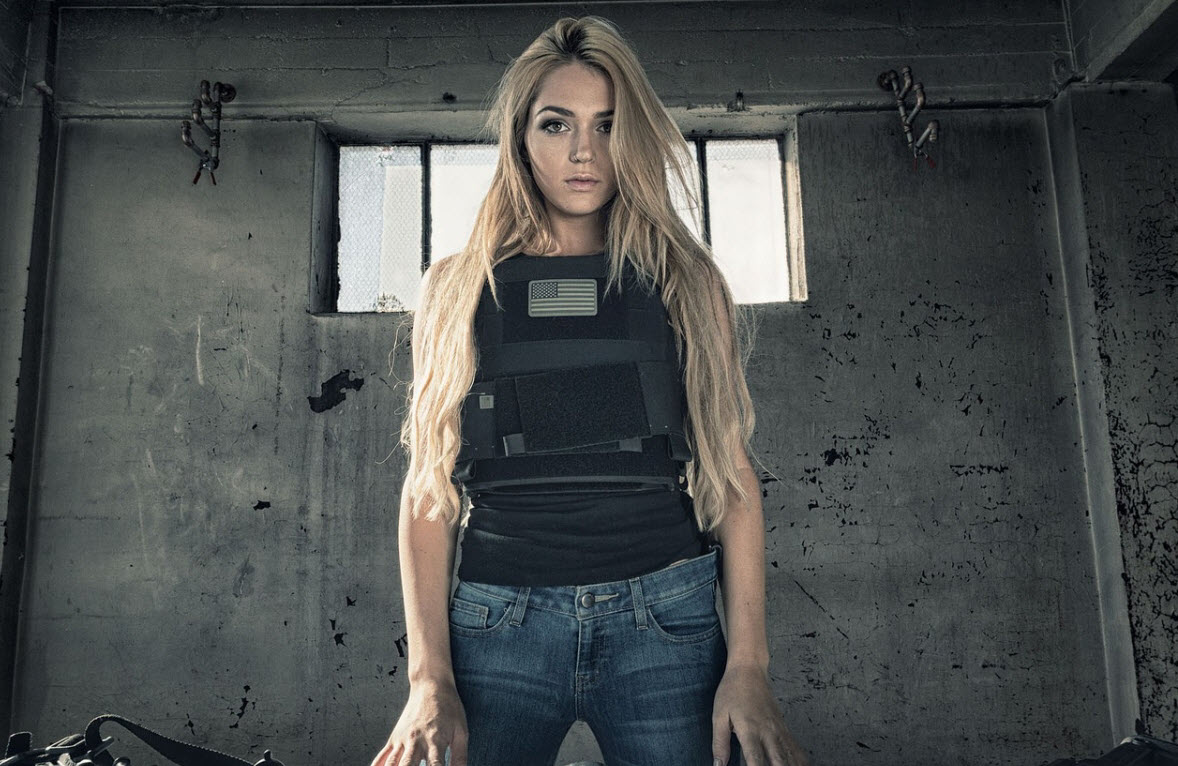 sweden bulletproof vest