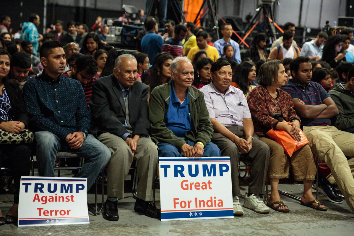 indians for trump
