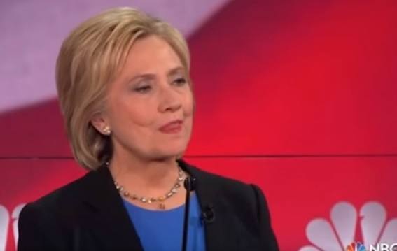 hillary debate 1